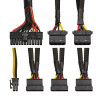 Блок питания 350W EXEGATE XP350 EX221985RUS-S