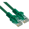 Патч-корд EXEGATE UTP-RJ45-RJ45-C6-1M-GN, 1 м, зеленый EX297188RUS