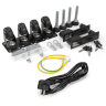 Шкаф телекоммуникационный 19