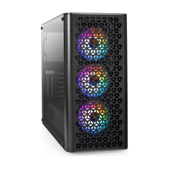 Корпус Miditower EXEGATE EVO-9202-NPX600