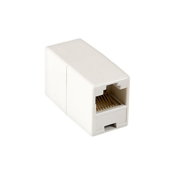 Модуль проходной EXEGATE CP45-C5 RJ45-RJ45 (упаковка 100 шт)